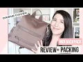 Indi Backpack Review Packing