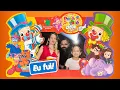 Download Lagu Fomos ao CIRCO SHOW do PATATI e PATATÁ - Reino da Lulu