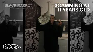 teejayx6 on starting credit card scamming at 11 black market with michael k williams