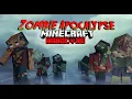 Download Lagu Hardcore Minecraft Players Simulate an Evolving Zombie Apocalypse | Bad At The Game Edition