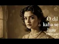 Download Lagu O Dil Kahan Se Laau 💔 | Old Is Gold | Heart Touching Vintage Love Song | Classic Bollywood Feel