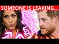 Did Meghan Leak the King Charles Meeting to Vanity Fair Shady Source Exposed