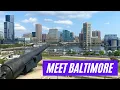 Baltimore Overview An informative introduction to Baltimore Maryland