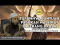 Lagu Kisah Nyata Turunnya Bantuan Pasukan Malaikat di Pertempuran Badar || Ust. Khalid Basalamah