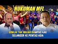 Download Lagu 🔴 Hukuman MFL, Di Nilai Tak Wajar Rampas Hak Selangor Ke Pentas Asia 💔🔥