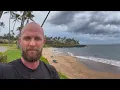 Hurricane LALA Update from MAUI Hawaii