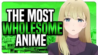 the most wholesome anime this season a galaxy next door