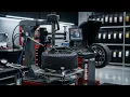 All the tools you need to open a tire shop