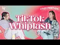 Carly and Erin Tiktok Whiplash Only Friends