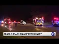 Toledo Police identify person killed in Airport Hwy crash on Independence Day