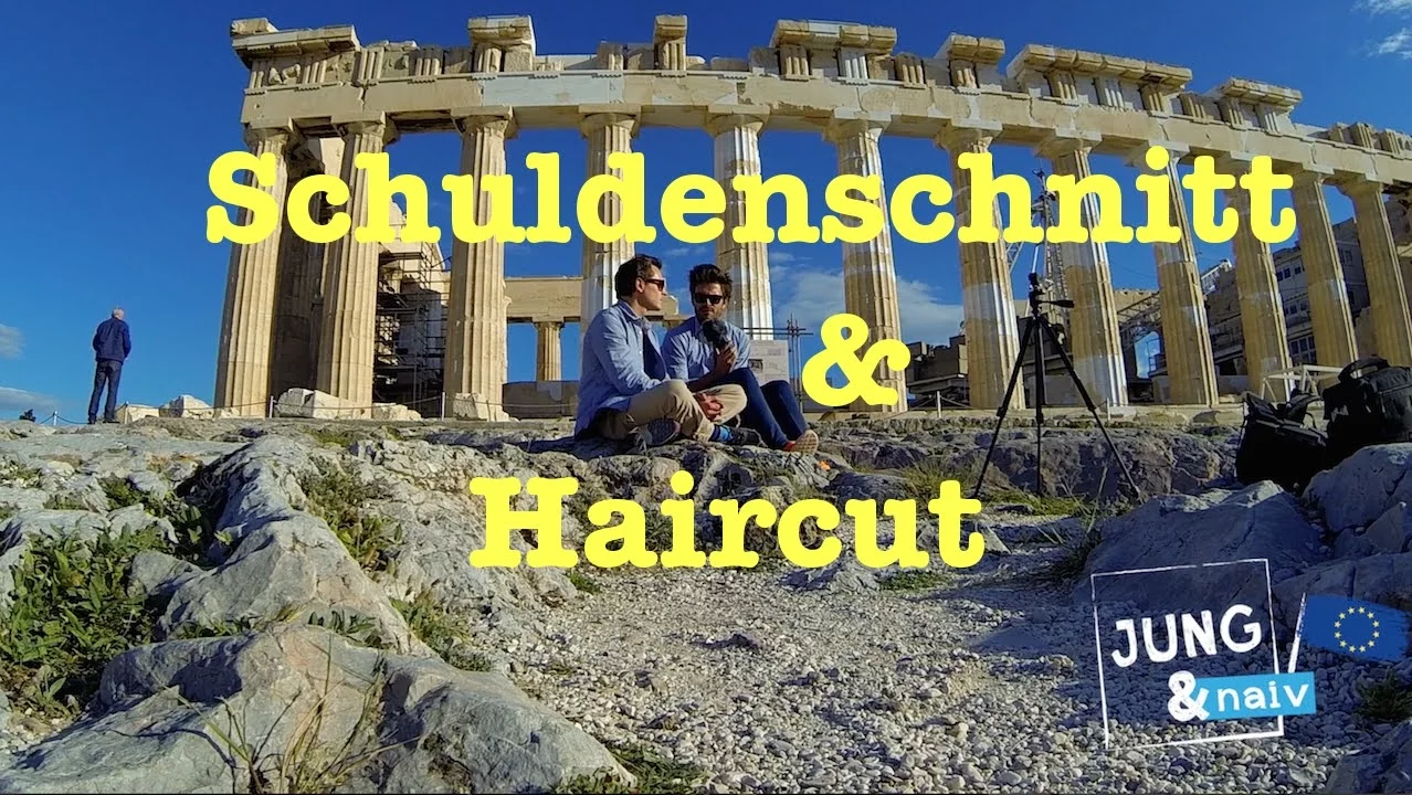 Schuldenschnitt & Haircut - Jung & Naiv: Folge 145