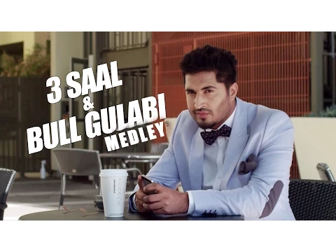 Download MP3 3 Saal & Bull Gulabi Medley | Jassi Gill | Punjabi Latest Song 2015 | Speed Records