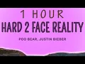 Download Lagu Justin Bieber, Poo Bear   Hard 2 Face Reality | 1 Hour MP3