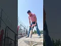 Cement floor round hole drilling process- Good tools and machinery make work easy