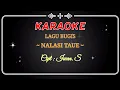 Download Lagu NALASI TAUE || KARAOKE || LAGU BUGIS