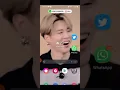 Download Lagu Ringtone chat Wa Jimin #Jimin #BTS #방탄 서연단 #park jimin #chat #ringtone #Wa