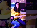 Download Lagu Nili Brosh plays the solo from Wasted Years - Iron Maiden