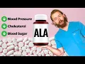 How Alpha Lipoic Acid Can Lower ALL Major Risk Factors for Heart Disease AND Improve Performance