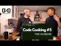 Code Cooking with CrashServer - FoxDot livecoding tutorial The random