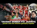 Lagu 'Rekaman Suara Bocor' 80% Dia Orangnya: Pemain Suka Bermain Agresif. Best Line Up Under Kapadze