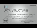 Data Structures 9 Fibonacci using Recursion and Time Complexity Analysis for Fibonacci
