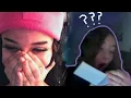 She leaked her address on stream