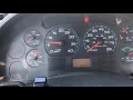 2007 international 4300 how to pull codes and clear them