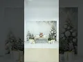 This White Christmas Backdrop is also the season s winner