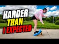 I Did 5 Minutes of Balance Training Every Day for 30 Days