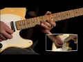 Jimmy Page Licks lesson @ GuitarInstructor.com by Greg Koch (excerpt)