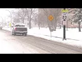 Buffalo Public School families react to snow closing announcement timing
