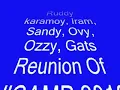 Download Lagu U'CAMP - BAYANGAN (Live in RADIO SHOW TV ONE 2012)