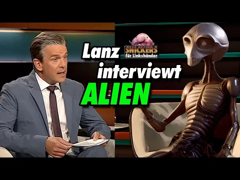 Lanz intervjuva Aliena