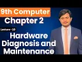 Hardware Diagnosis and Maintenance 9th Computer - Chapter 2