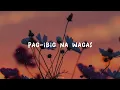 Kung Maibabalik Ko Lang || Letter Day Story ft. Yeng Constantino (Lyrics)
