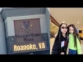 Valley View Mall - Roanoke Virginia 2025 Oct 20 Tour Vlog