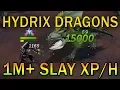 Best slayer XP in game ft Sacrifice scrimshaw