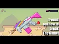 Tracking down what breaks GunSpin