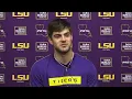 Download Lagu LSU QB Garrett Nussmeier | Clemson week interview