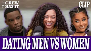 Why Alix Lapri Dates Men AND Women The Crew Has It Clips