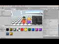 Fireball 20 - Making a Fireball Unity and C Tutorial