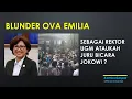 Download Lagu Blunder Ova Emilia Sebagai Rektor UGM Atau Juru Bicara Jokowi?