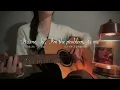 Taylor Swift - Anti-hero (acoustic cover)