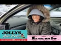 Leah ventures into JOLLYS AUTO PARTS CAR WRECKERS MELBOURNE