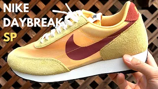 Nike Daybreak SP up close on foot review Sacai Alternative