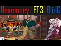 Download Lagu Street Fighter III: Third Strike - flexmoney [Dudley] vs BlinG [Necro] (Fightcade FT3)