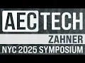 AECtech 2025 Zahner