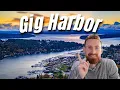 Gig Harbor - A Hidden Gem Outside Of Seattle My Favorite