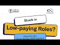 Struck in Low paying roles Advanced with Cloud DevOps AMA Session