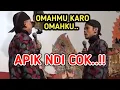KANGEN PEYE - OMAMU OPO APIK DO YUDHO